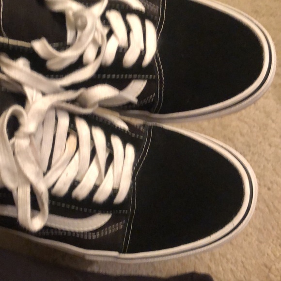 Vans Men’s Old Skool Shoe, size 12 - Picture 5 of 8